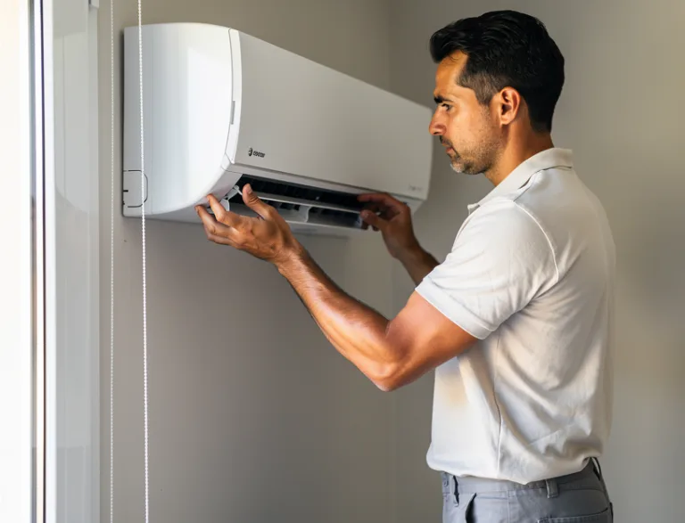 Instalación Aire Acondicionado servicio en Cadiz